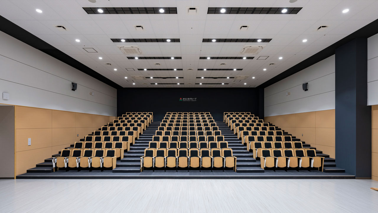 おもと天久の杜 ANNEX Auditorium O